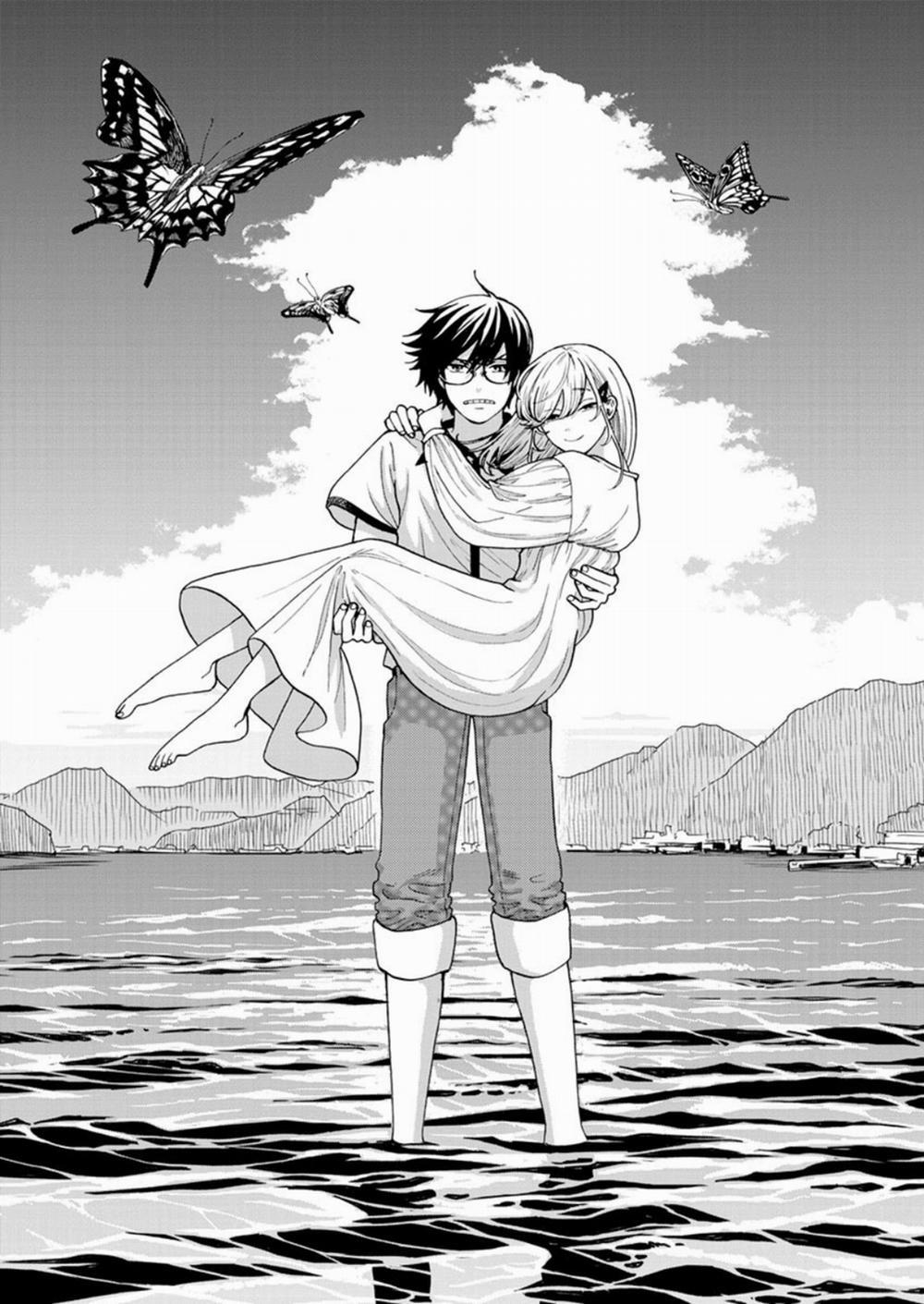 Chuỗi Phim Tài Liệu Về Chứng Cuồng Bạn Gái Cũ Của Tôi. 27 trang 2