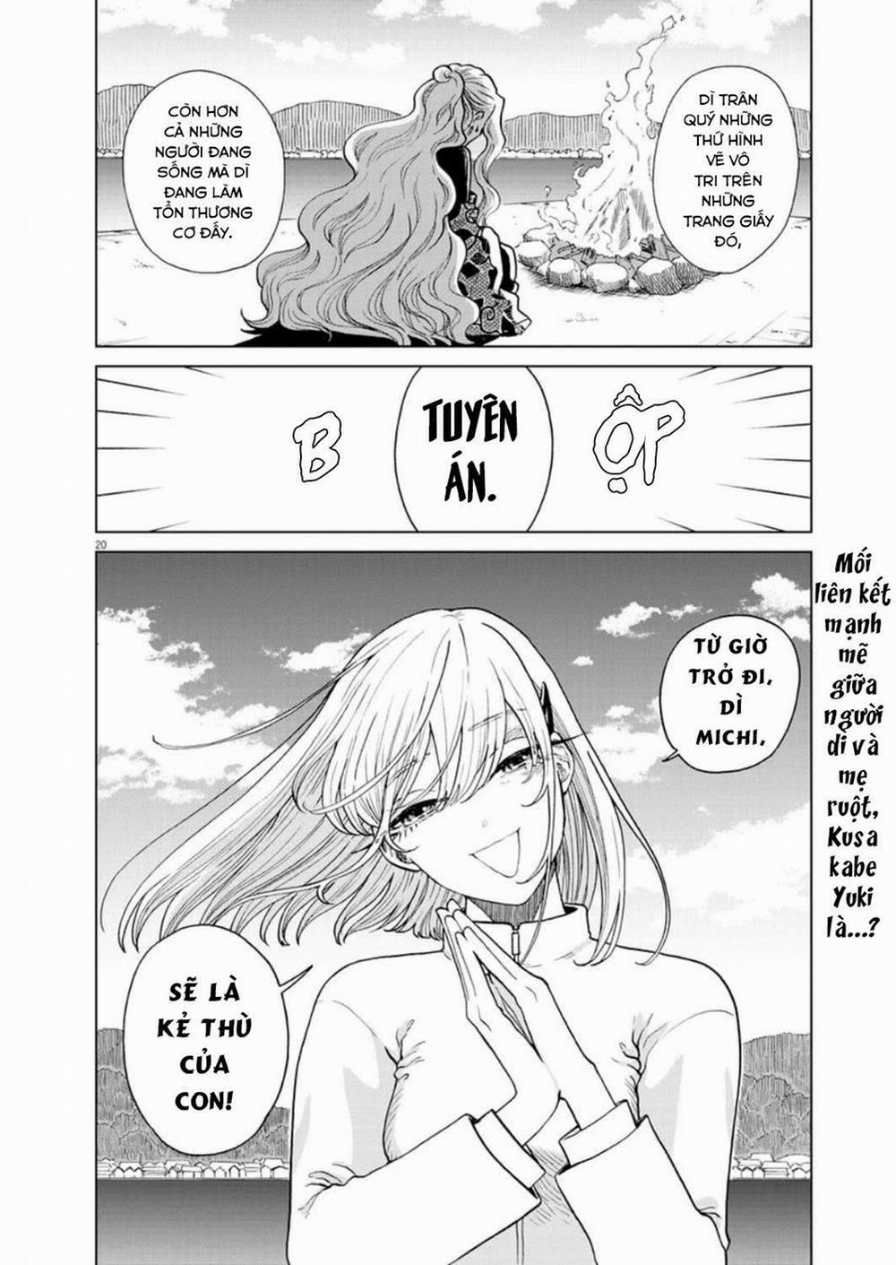 Chuỗi Phim Tài Liệu Về Chứng Cuồng Bạn Gái Cũ Của Tôi. 27 trang 20