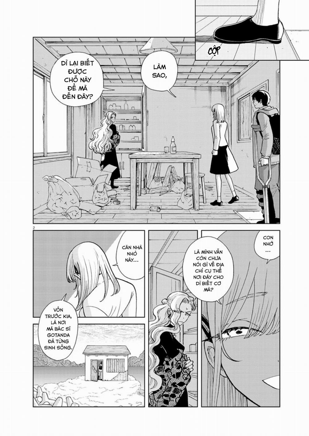 Chuỗi Phim Tài Liệu Về Chứng Cuồng Bạn Gái Cũ Của Tôi. 27 trang 3