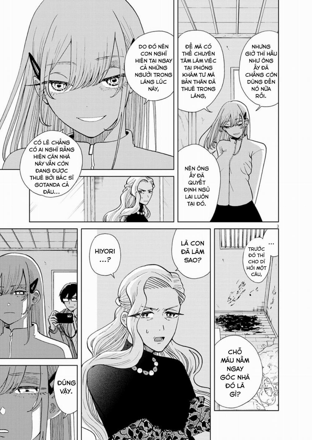 Chuỗi Phim Tài Liệu Về Chứng Cuồng Bạn Gái Cũ Của Tôi. 27 trang 4