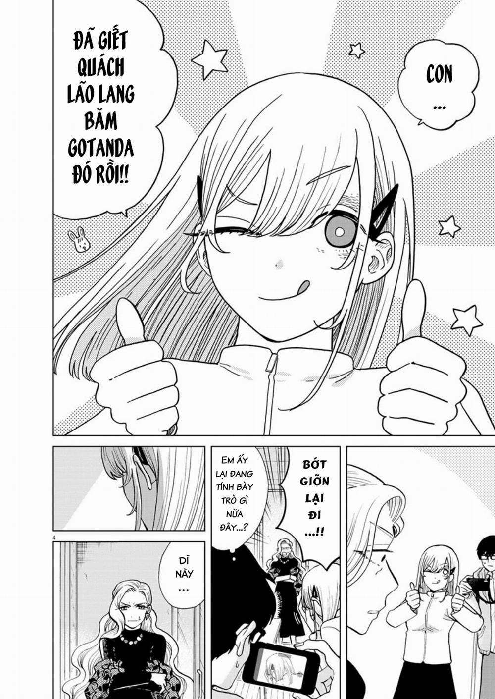 Chuỗi Phim Tài Liệu Về Chứng Cuồng Bạn Gái Cũ Của Tôi. 27 trang 5