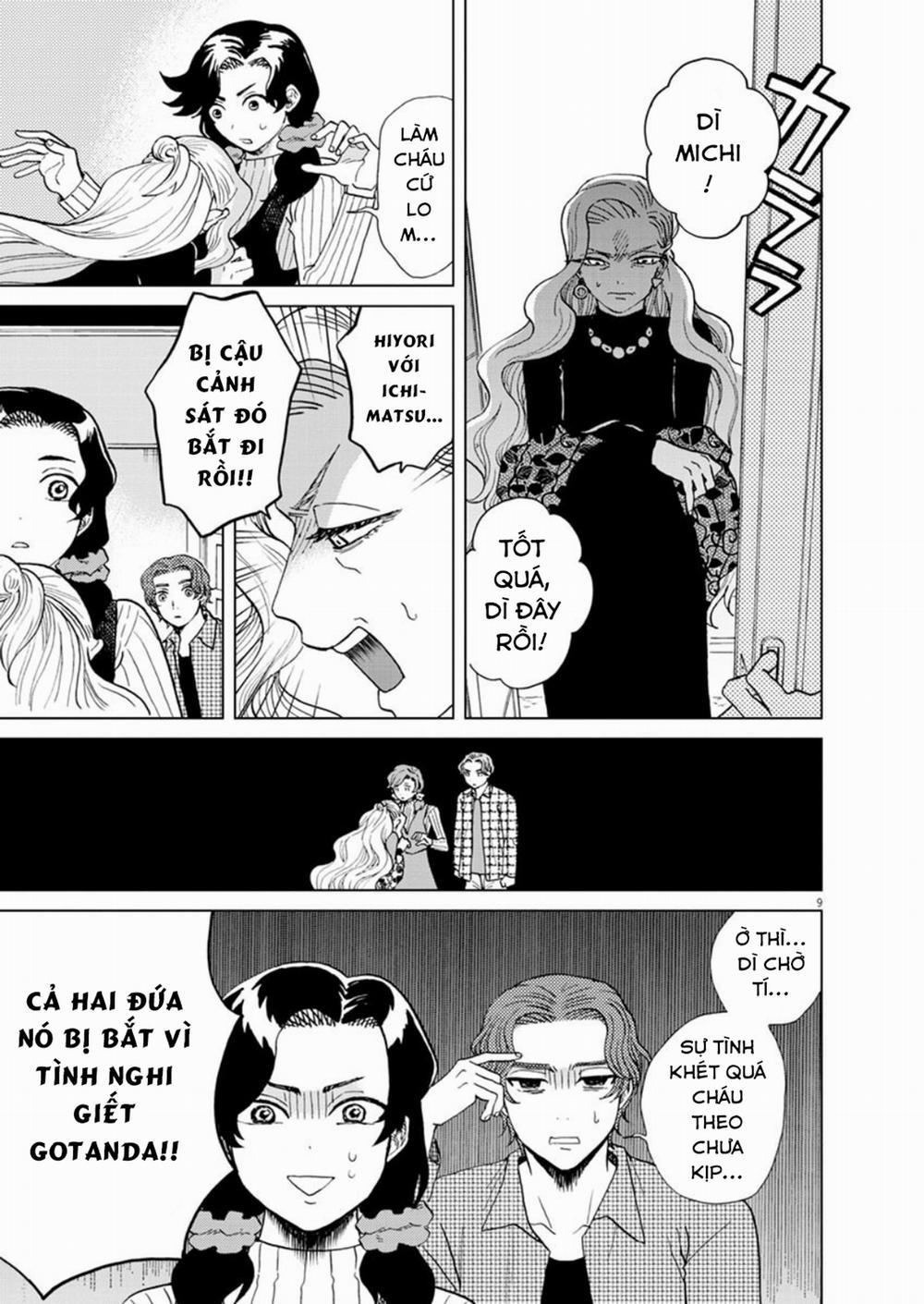 Chuỗi Phim Tài Liệu Về Chứng Cuồng Bạn Gái Cũ Của Tôi. 28 trang 10