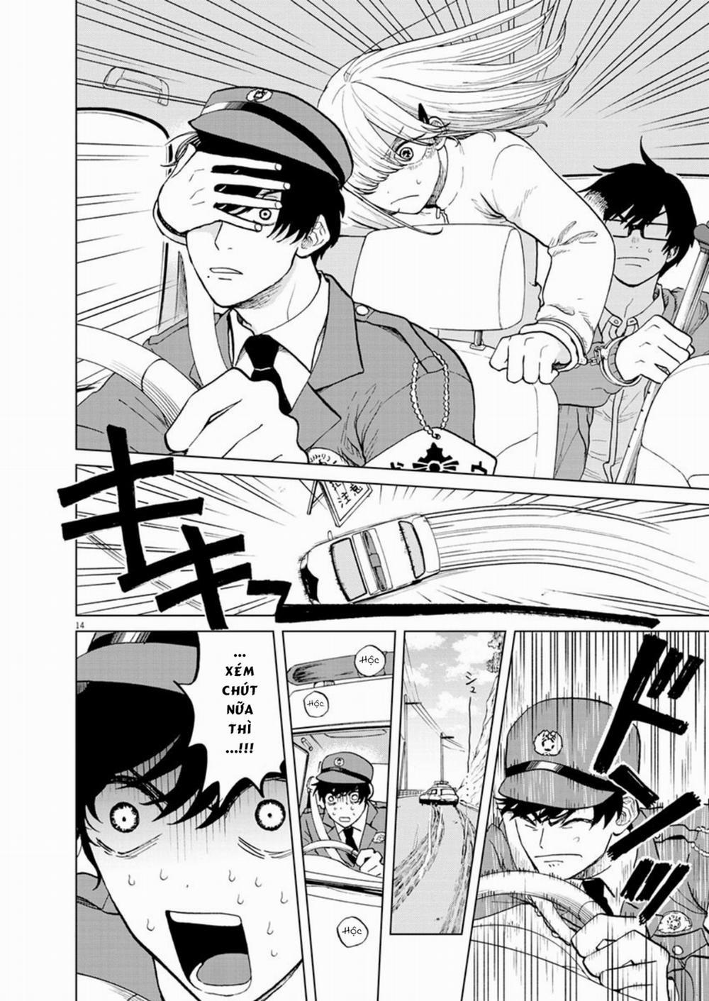 Chuỗi Phim Tài Liệu Về Chứng Cuồng Bạn Gái Cũ Của Tôi. 28 trang 15