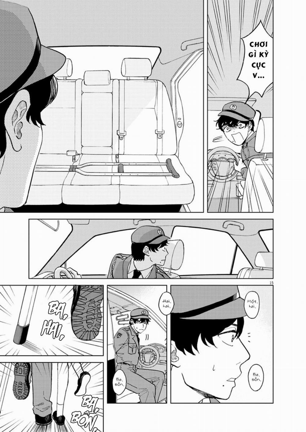 Chuỗi Phim Tài Liệu Về Chứng Cuồng Bạn Gái Cũ Của Tôi. 28 trang 16