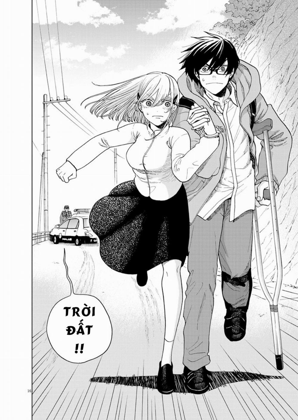 Chuỗi Phim Tài Liệu Về Chứng Cuồng Bạn Gái Cũ Của Tôi. 28 trang 17