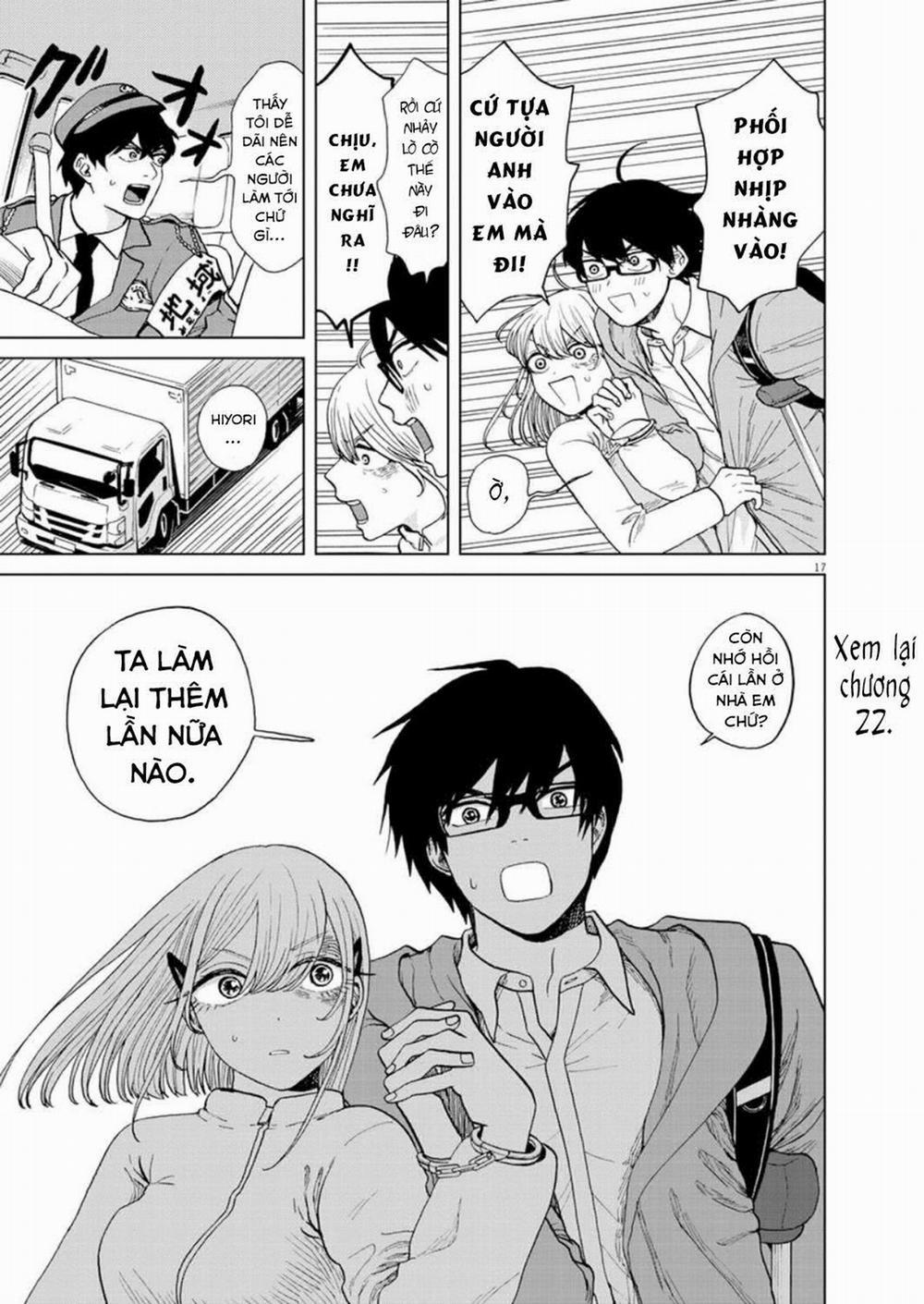 Chuỗi Phim Tài Liệu Về Chứng Cuồng Bạn Gái Cũ Của Tôi. 28 trang 18