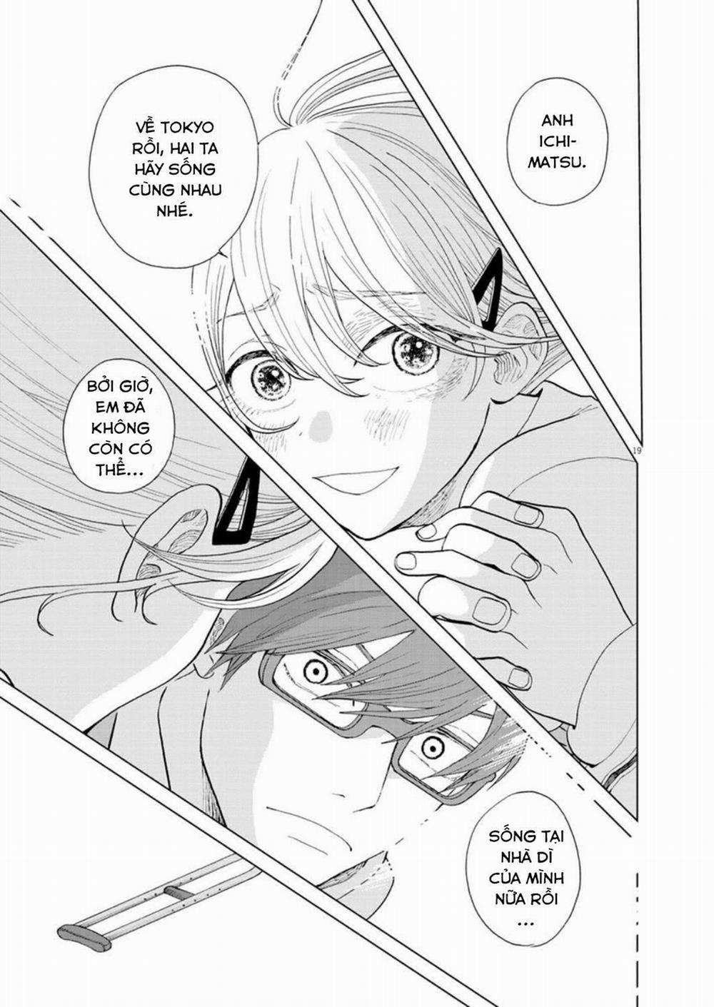 Chuỗi Phim Tài Liệu Về Chứng Cuồng Bạn Gái Cũ Của Tôi. 28 trang 20