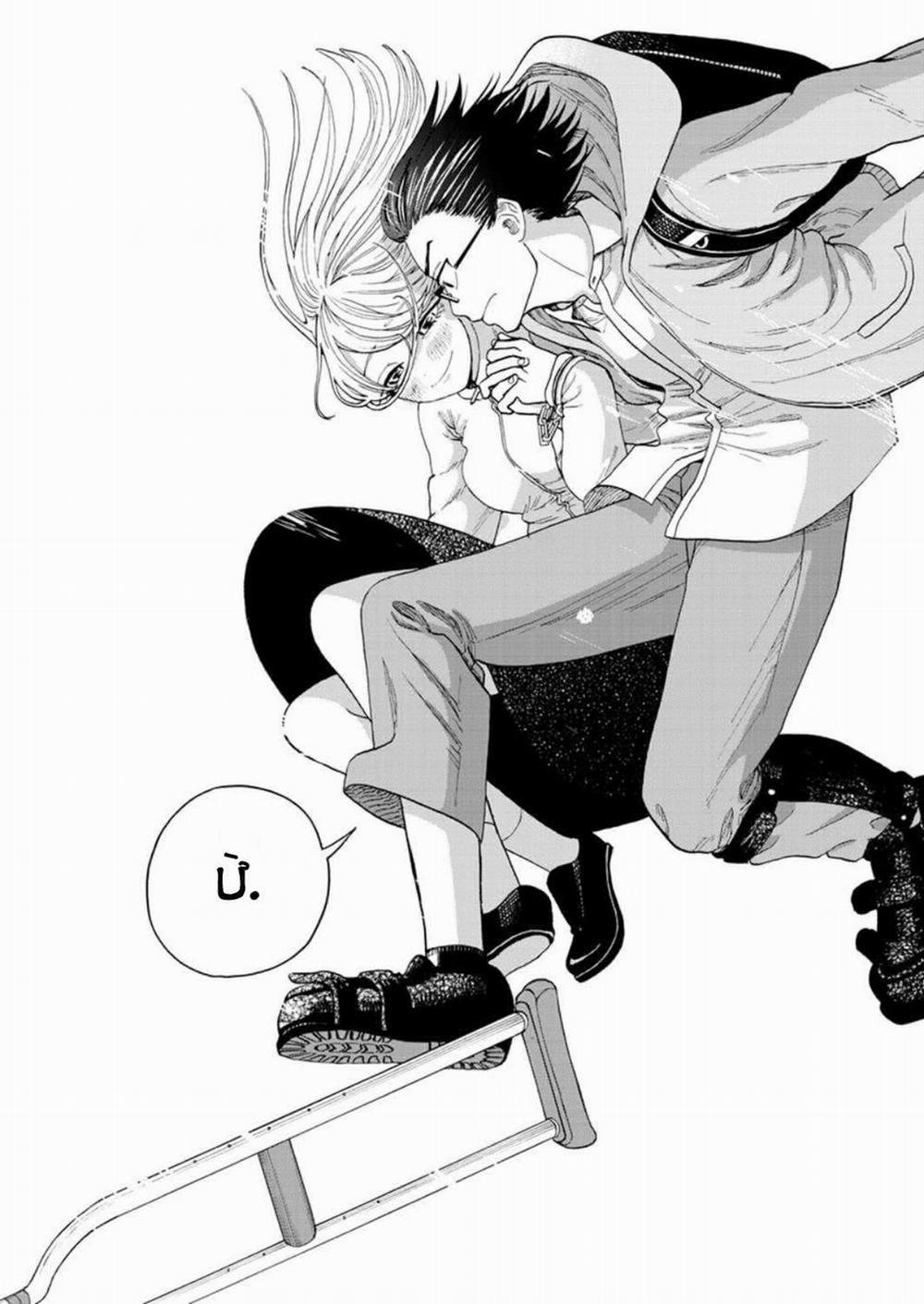 Chuỗi Phim Tài Liệu Về Chứng Cuồng Bạn Gái Cũ Của Tôi. 28 trang 21