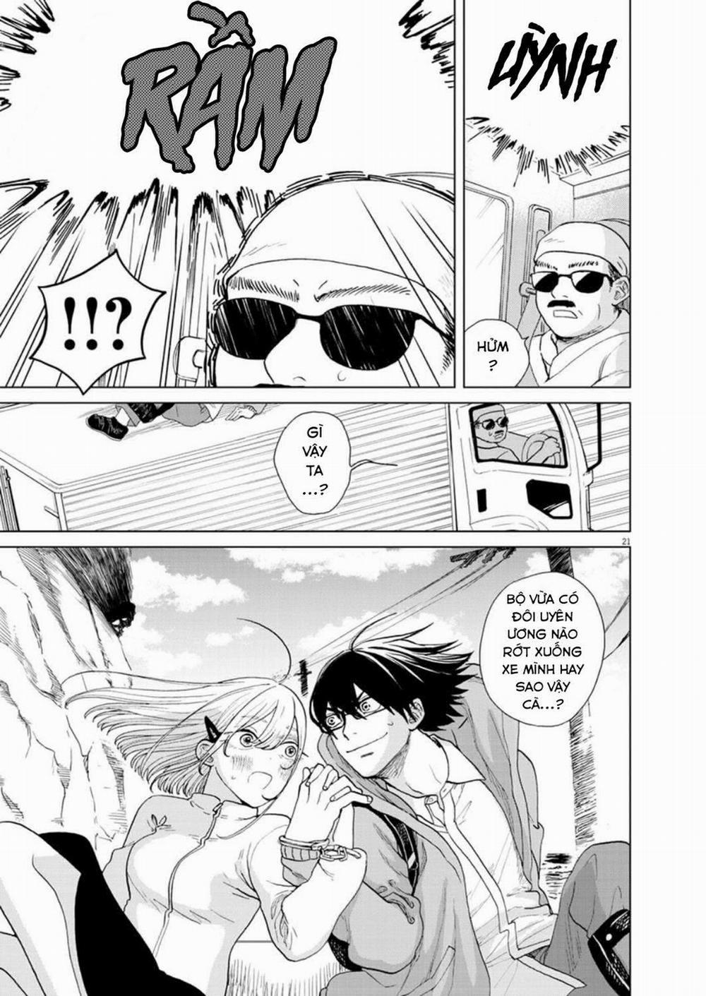 Chuỗi Phim Tài Liệu Về Chứng Cuồng Bạn Gái Cũ Của Tôi. 28 trang 22