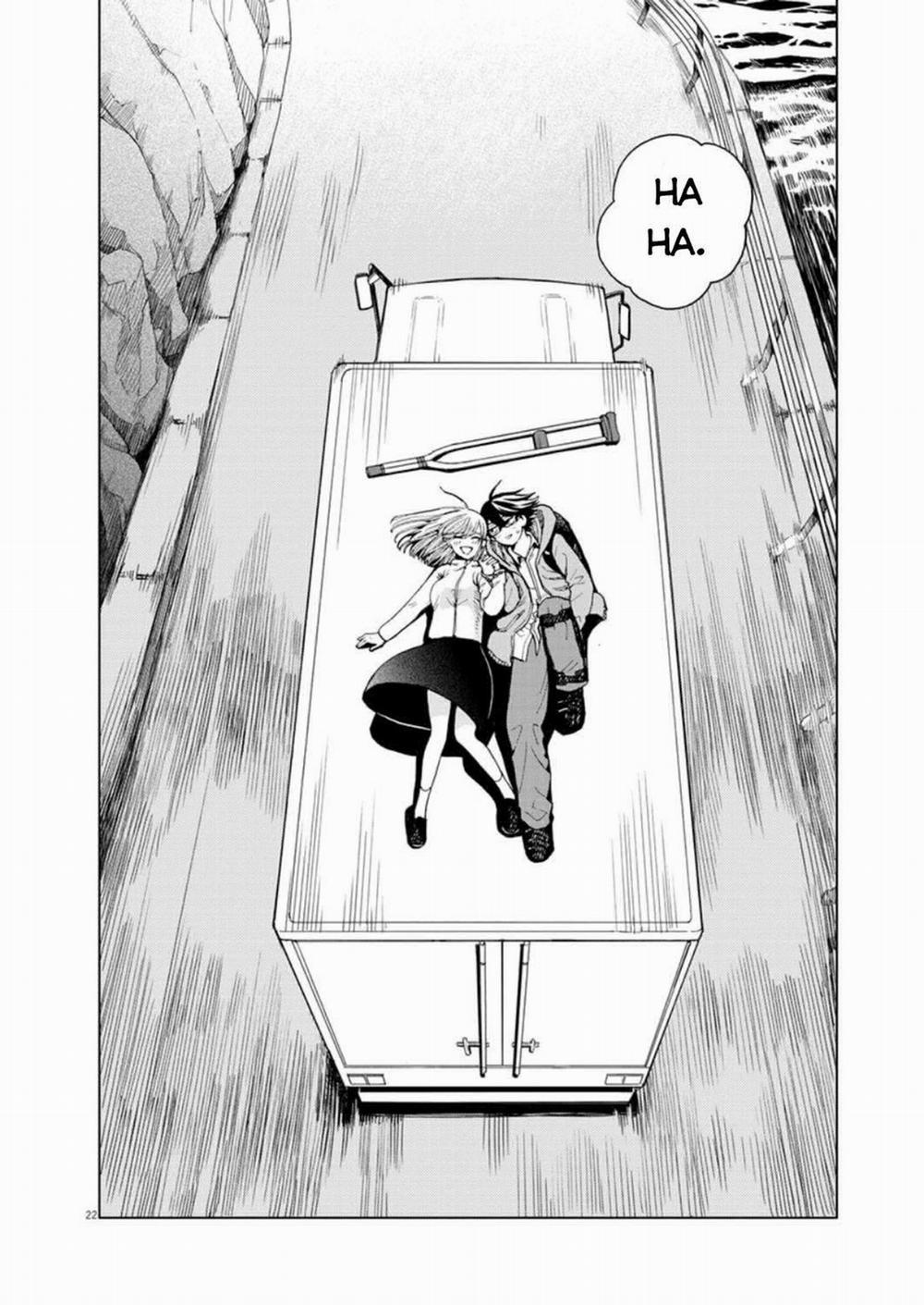 Chuỗi Phim Tài Liệu Về Chứng Cuồng Bạn Gái Cũ Của Tôi. 28 trang 23