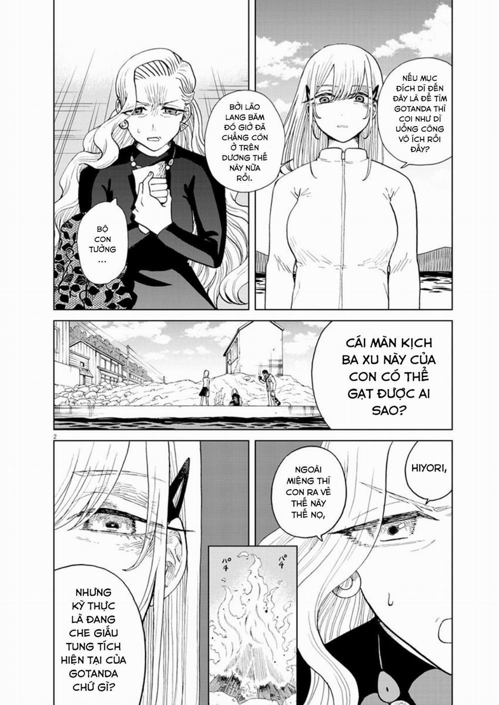 Chuỗi Phim Tài Liệu Về Chứng Cuồng Bạn Gái Cũ Của Tôi. 28 trang 3