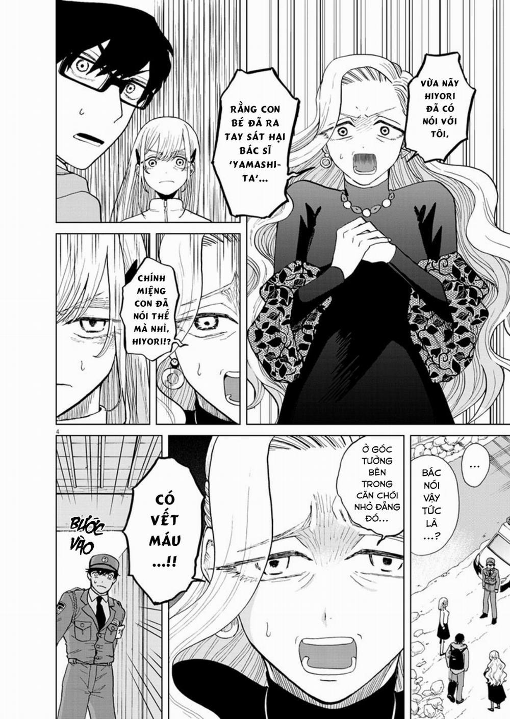 Chuỗi Phim Tài Liệu Về Chứng Cuồng Bạn Gái Cũ Của Tôi. 28 trang 5