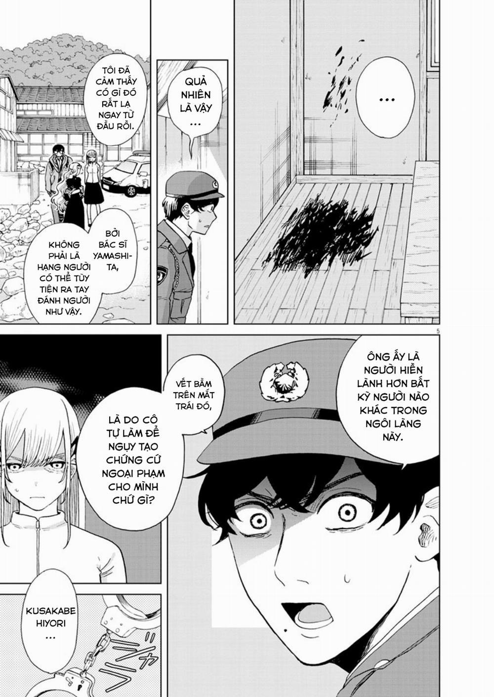 Chuỗi Phim Tài Liệu Về Chứng Cuồng Bạn Gái Cũ Của Tôi. 28 trang 6