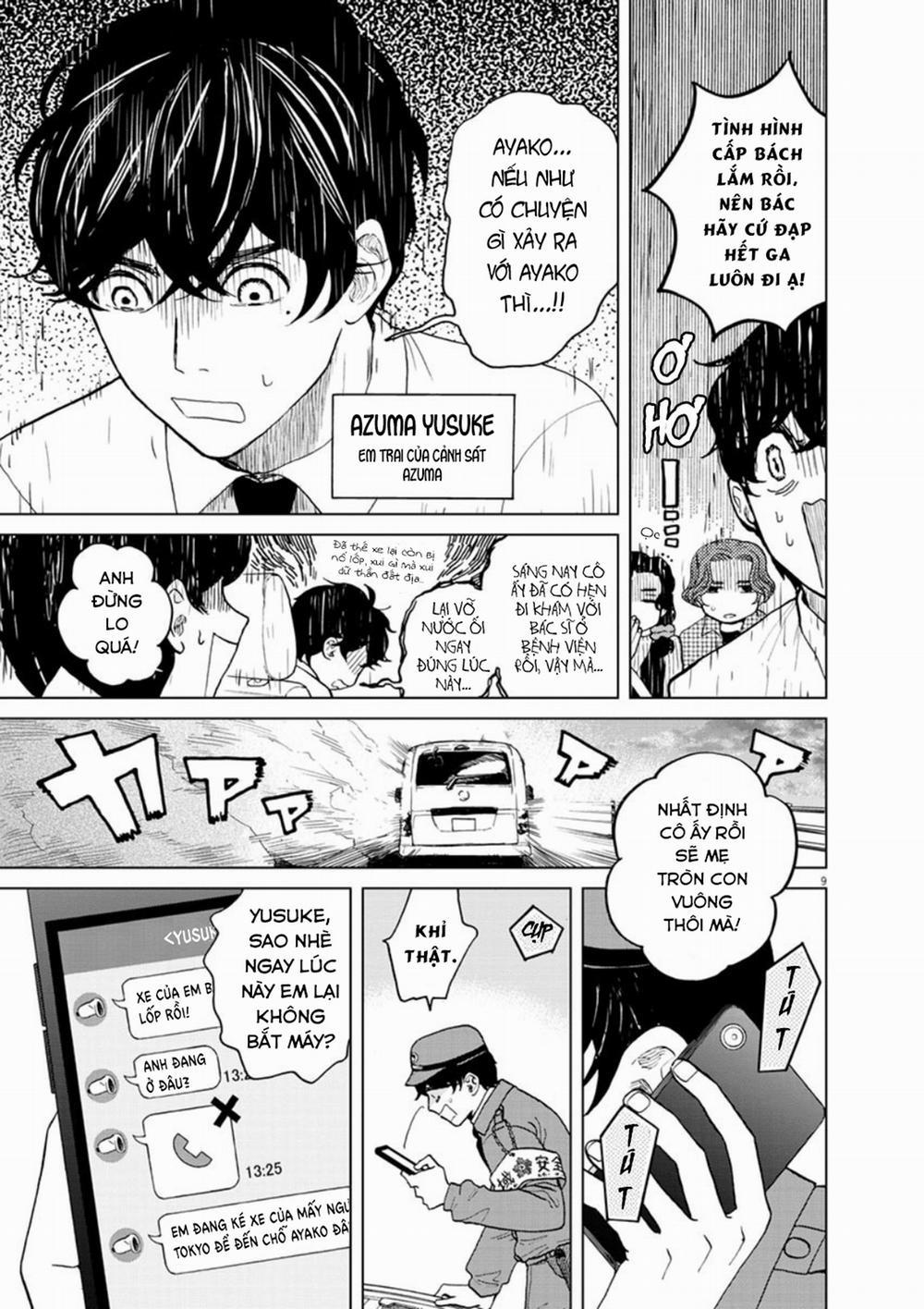 Chuỗi Phim Tài Liệu Về Chứng Cuồng Bạn Gái Cũ Của Tôi. 29 trang 10