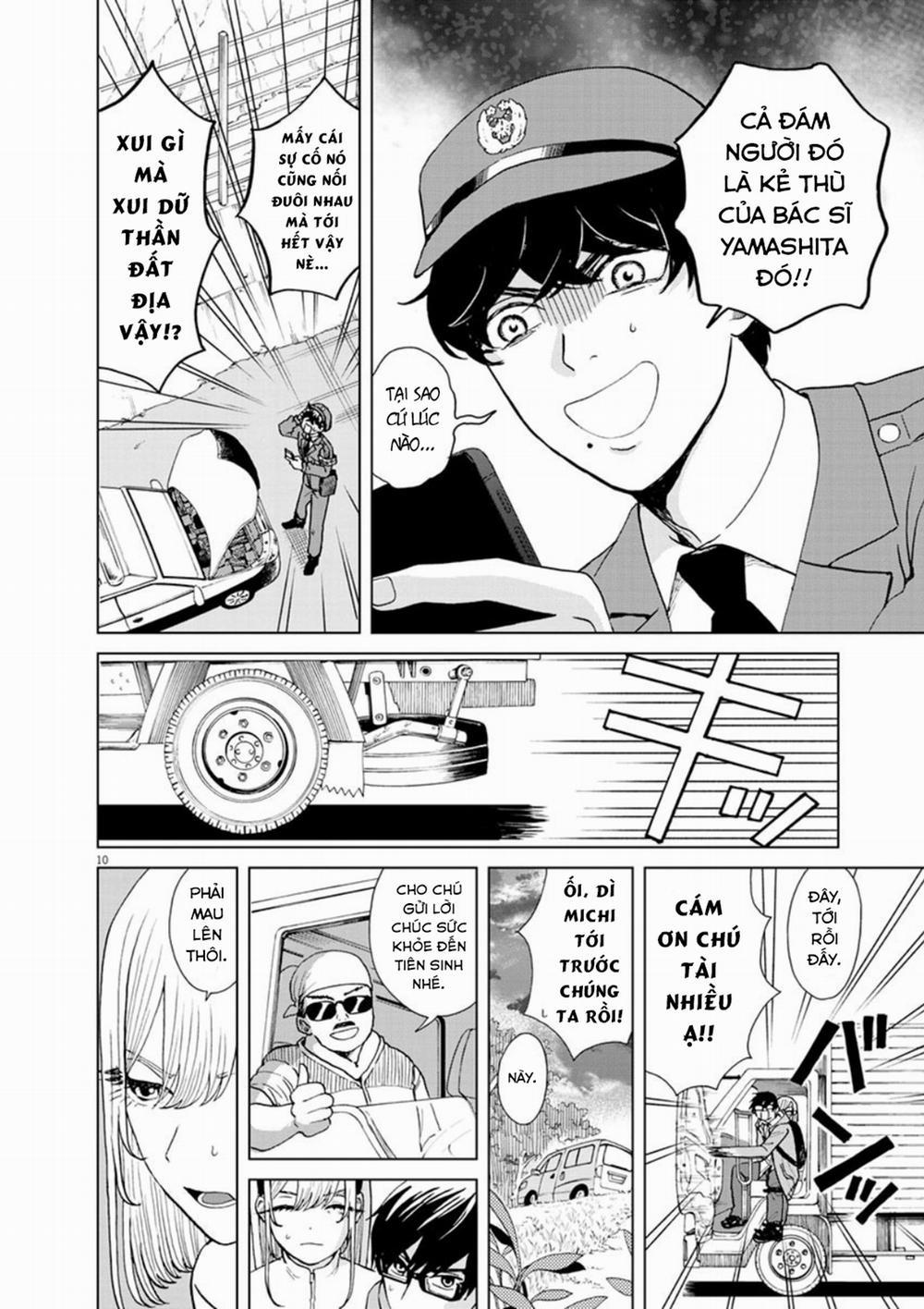 Chuỗi Phim Tài Liệu Về Chứng Cuồng Bạn Gái Cũ Của Tôi. 29 trang 11