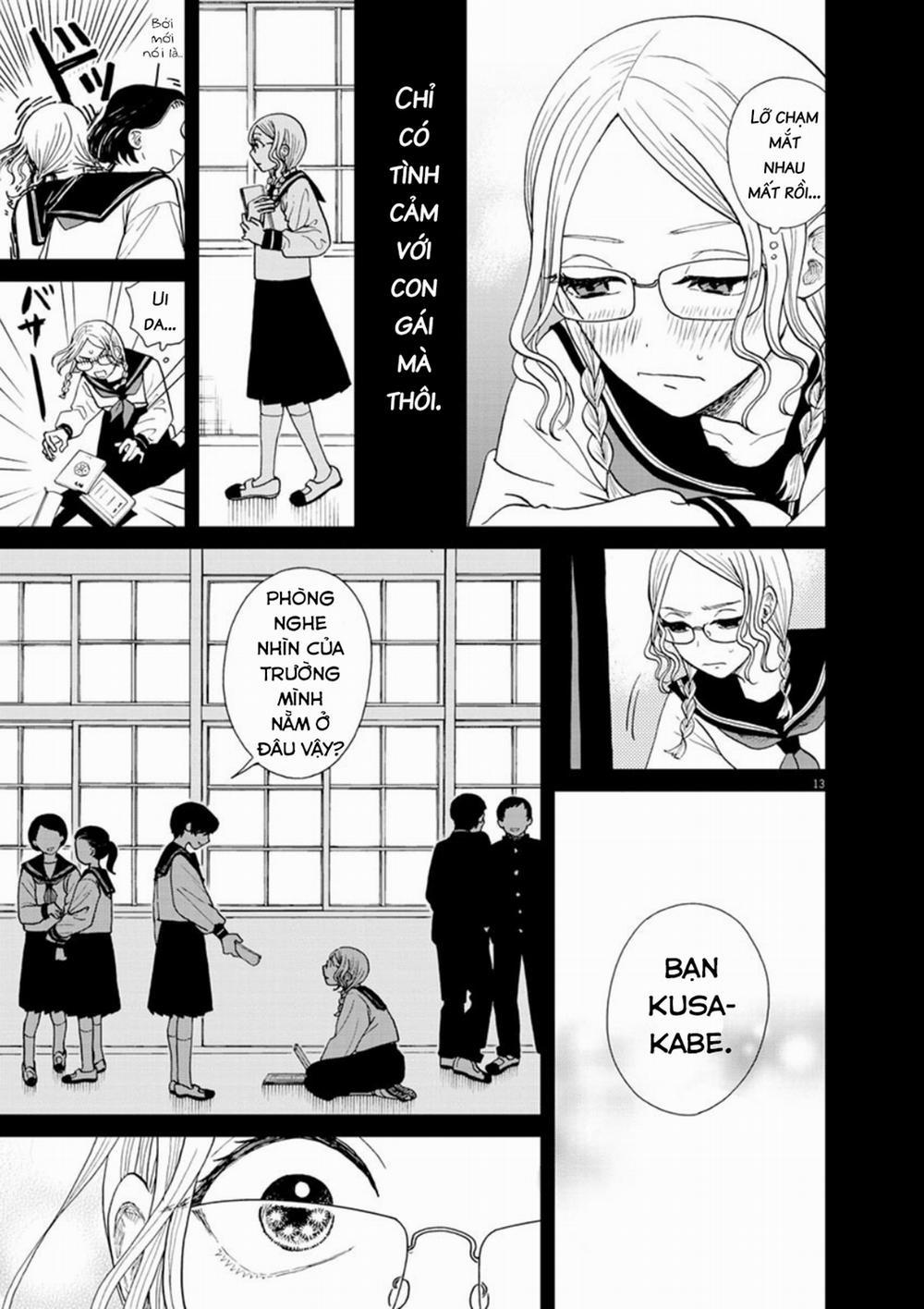 Chuỗi Phim Tài Liệu Về Chứng Cuồng Bạn Gái Cũ Của Tôi. 29 trang 14