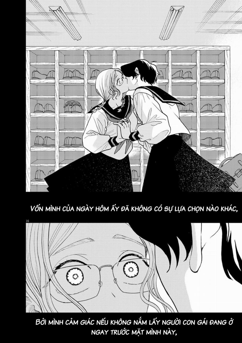 Chuỗi Phim Tài Liệu Về Chứng Cuồng Bạn Gái Cũ Của Tôi. 29 trang 17