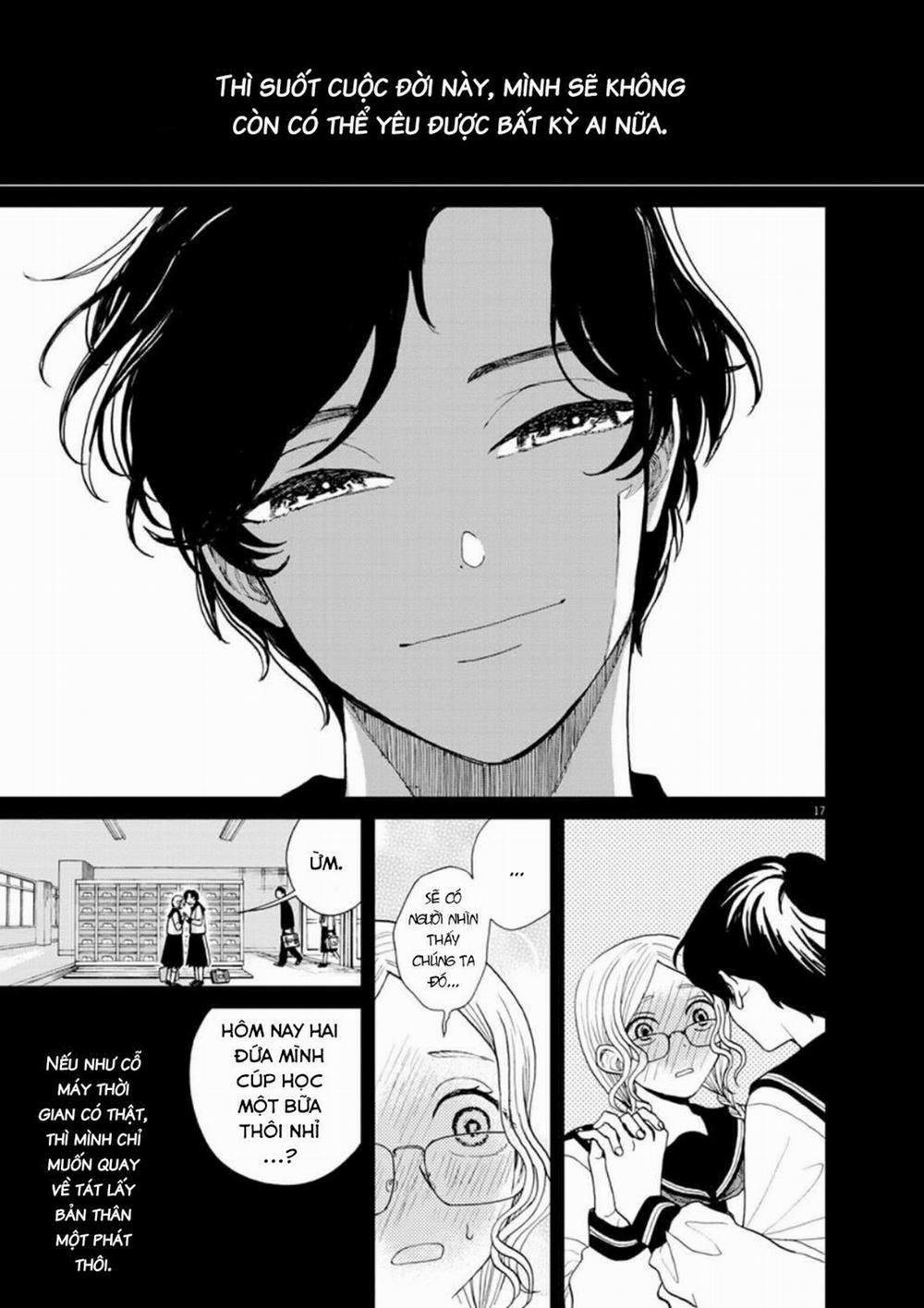 Chuỗi Phim Tài Liệu Về Chứng Cuồng Bạn Gái Cũ Của Tôi. 29 trang 18