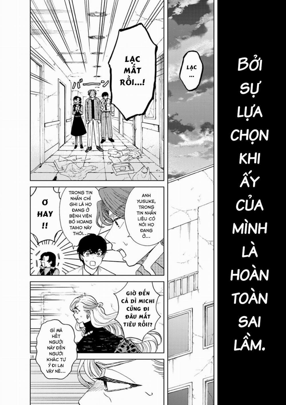 Chuỗi Phim Tài Liệu Về Chứng Cuồng Bạn Gái Cũ Của Tôi. 29 trang 19