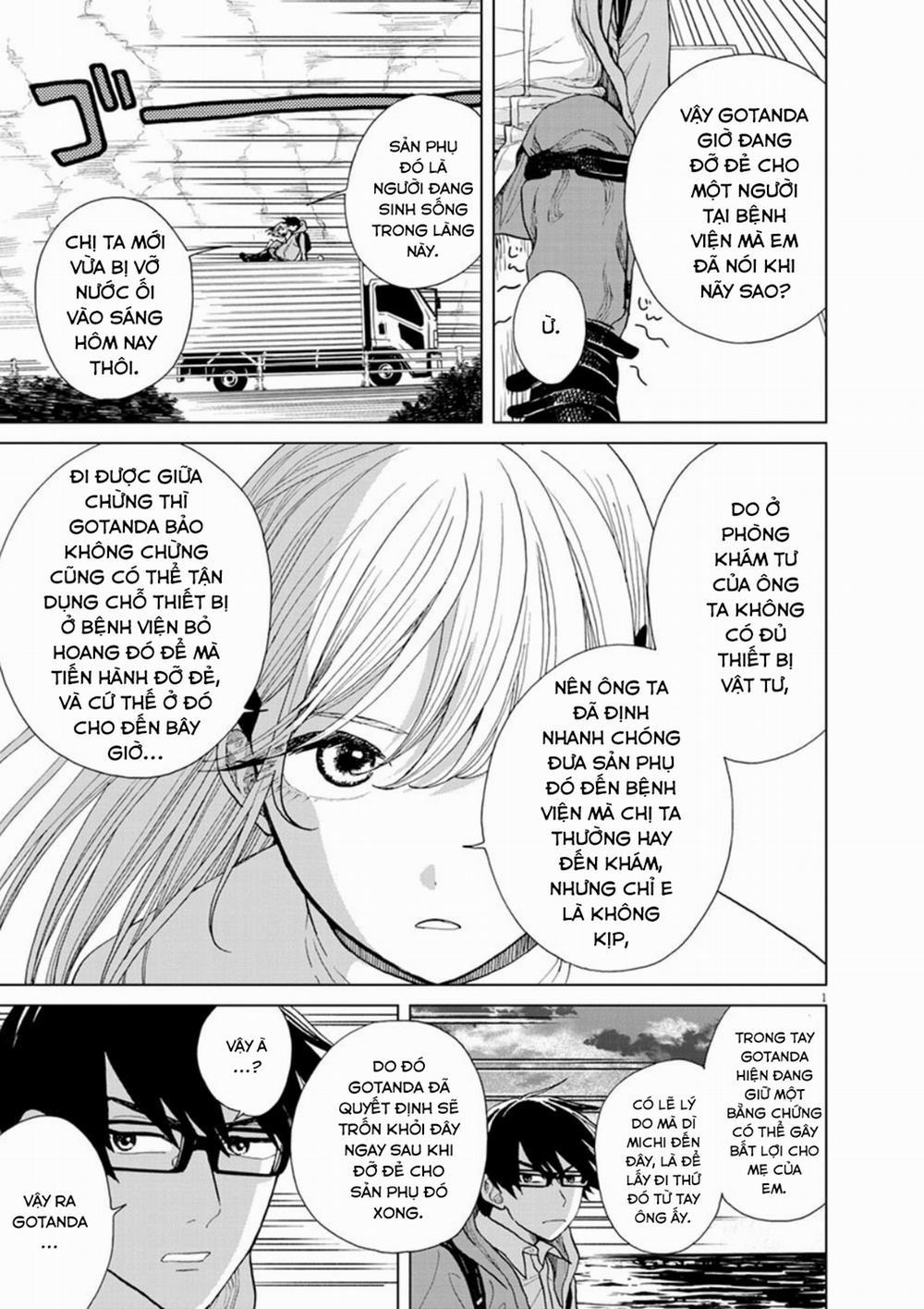 Chuỗi Phim Tài Liệu Về Chứng Cuồng Bạn Gái Cũ Của Tôi. 29 trang 2