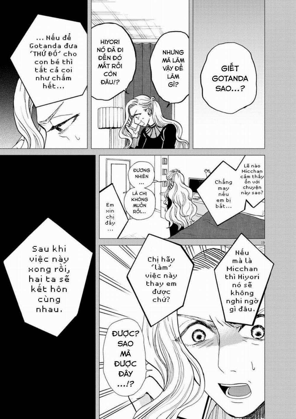 Chuỗi Phim Tài Liệu Về Chứng Cuồng Bạn Gái Cũ Của Tôi. 29 trang 20