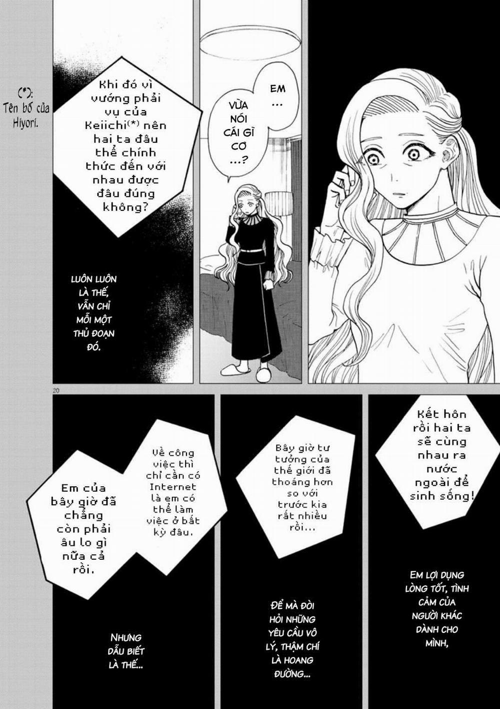 Chuỗi Phim Tài Liệu Về Chứng Cuồng Bạn Gái Cũ Của Tôi. 29 trang 21