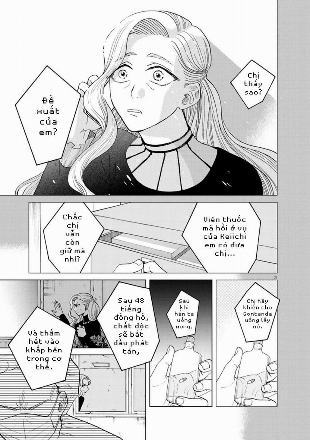 Chuỗi Phim Tài Liệu Về Chứng Cuồng Bạn Gái Cũ Của Tôi. 29 trang 22