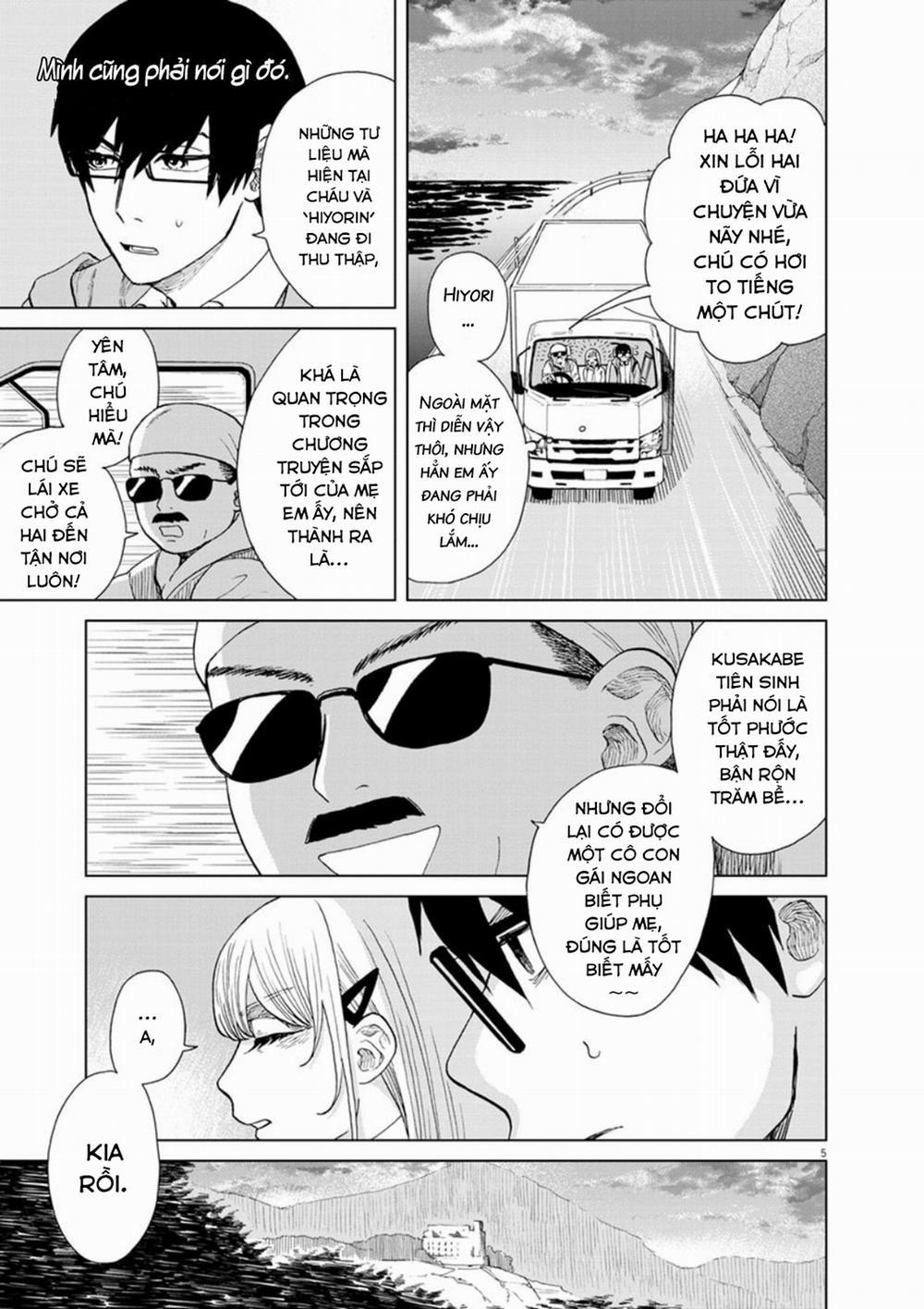 Chuỗi Phim Tài Liệu Về Chứng Cuồng Bạn Gái Cũ Của Tôi. 29 trang 6