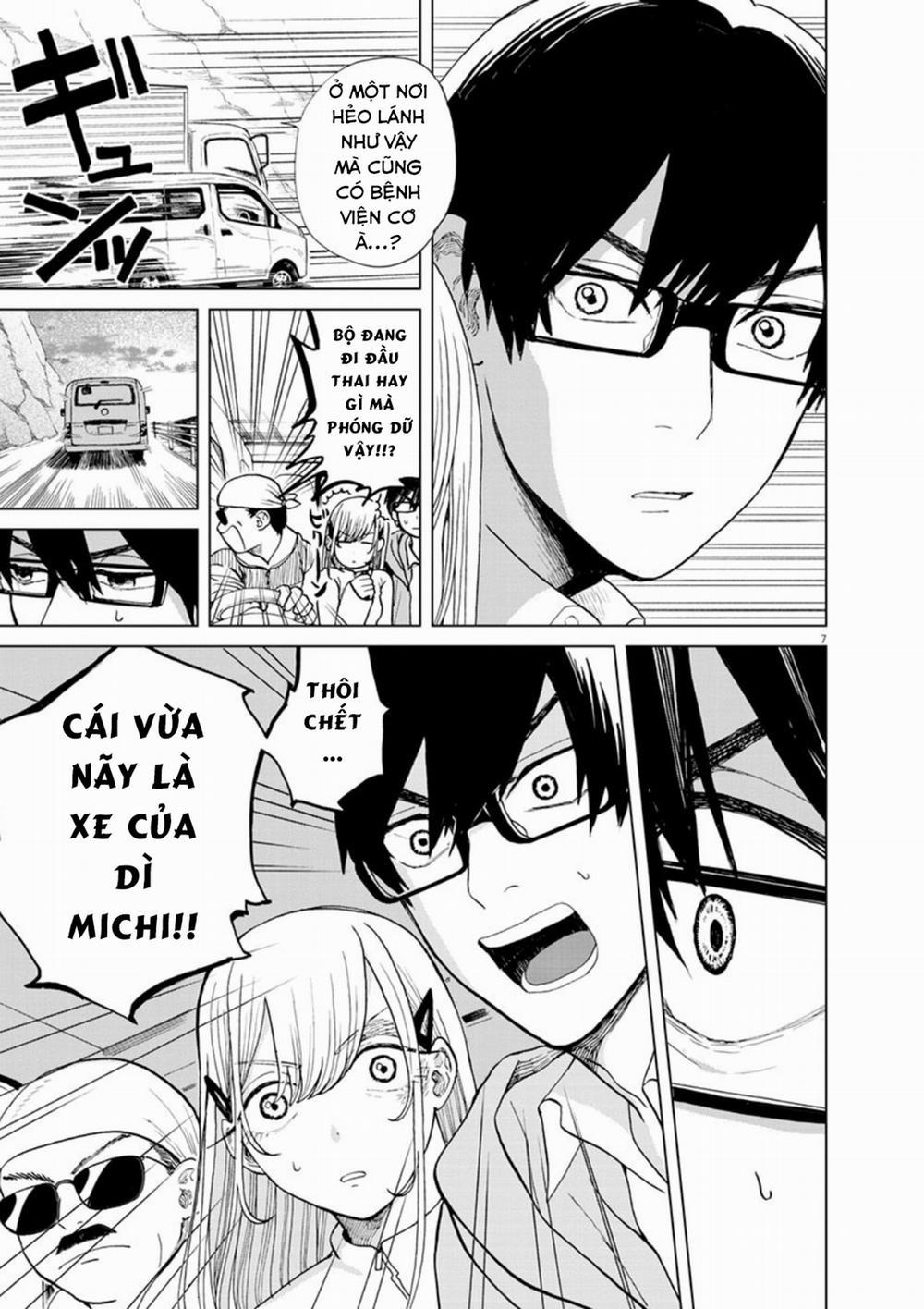 Chuỗi Phim Tài Liệu Về Chứng Cuồng Bạn Gái Cũ Của Tôi. 29 trang 8