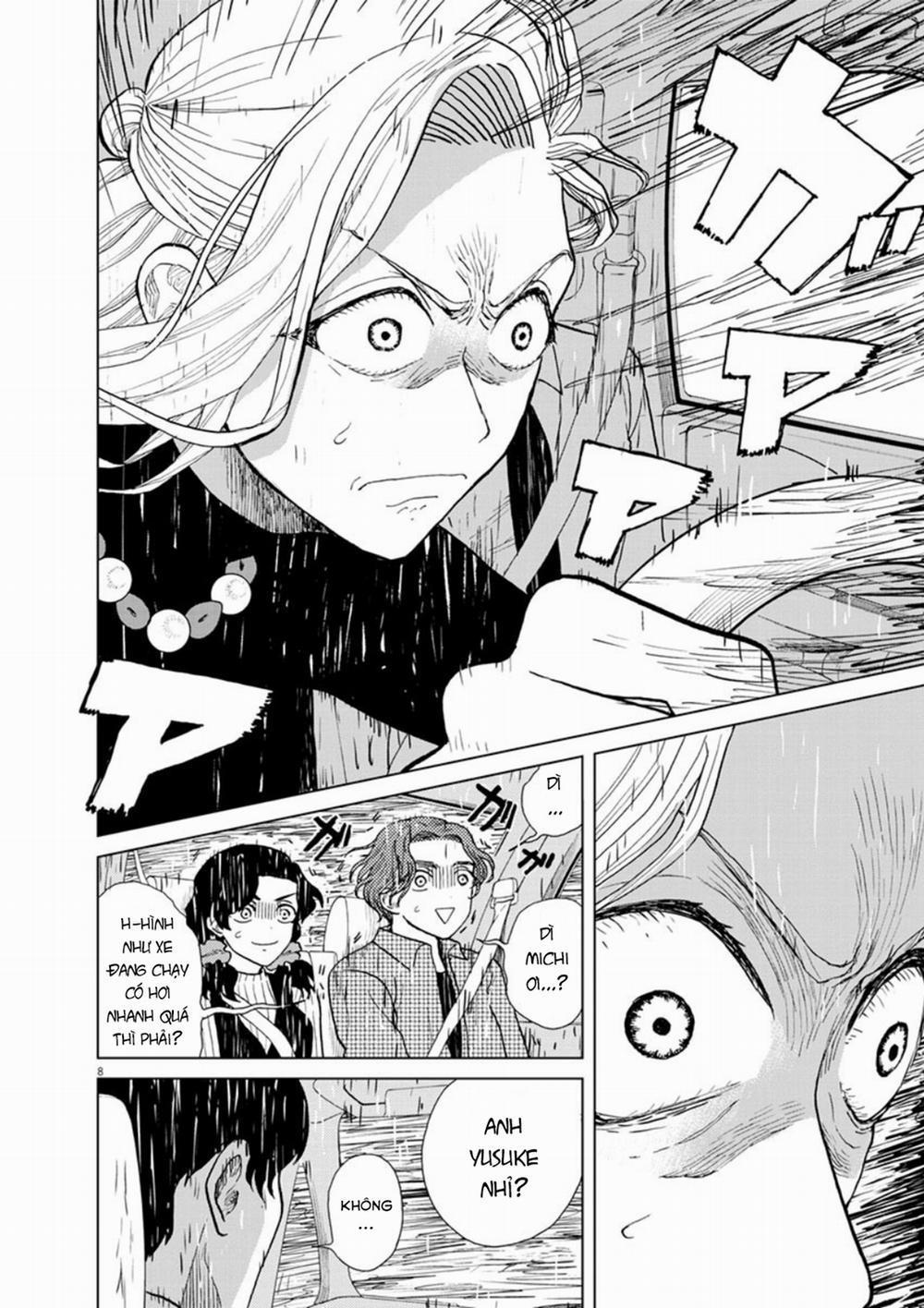 Chuỗi Phim Tài Liệu Về Chứng Cuồng Bạn Gái Cũ Của Tôi. 29 trang 9