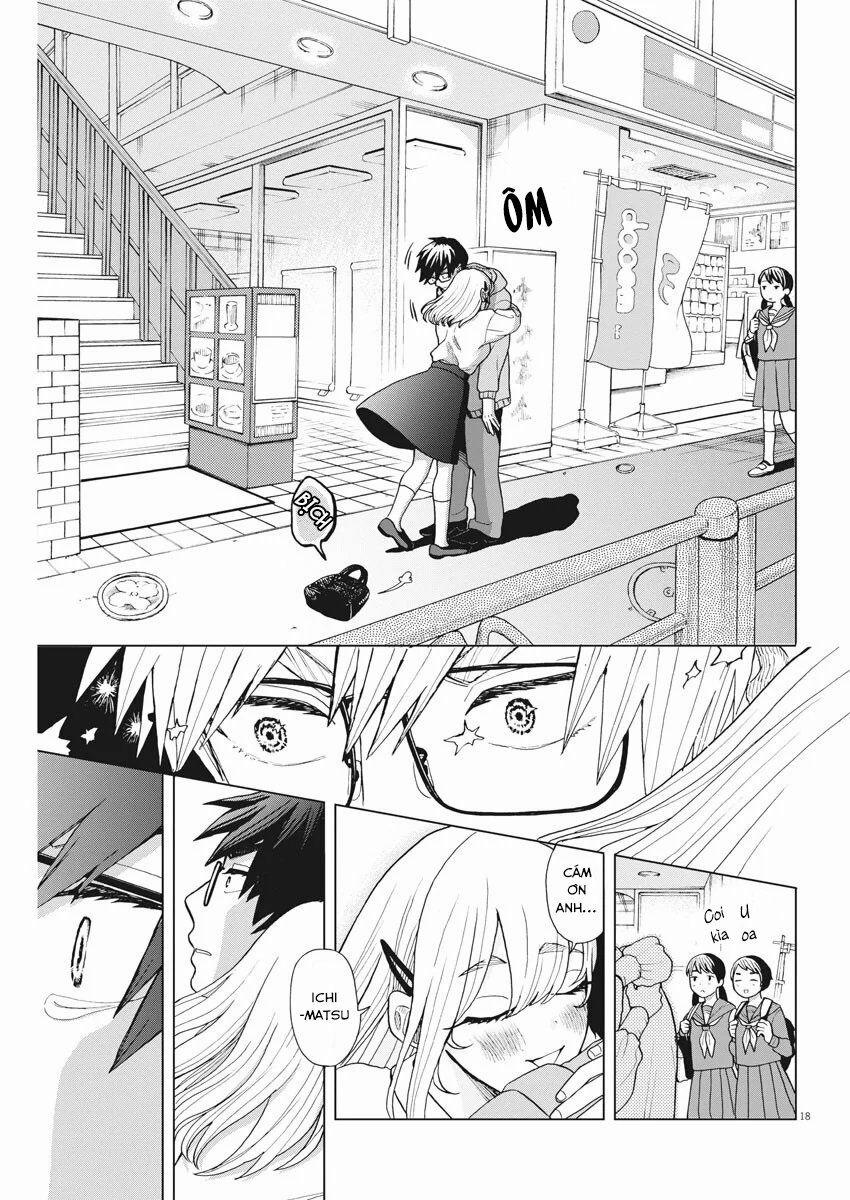 Chuỗi Phim Tài Liệu Về Chứng Cuồng Bạn Gái Cũ Của Tôi. 3 trang 18