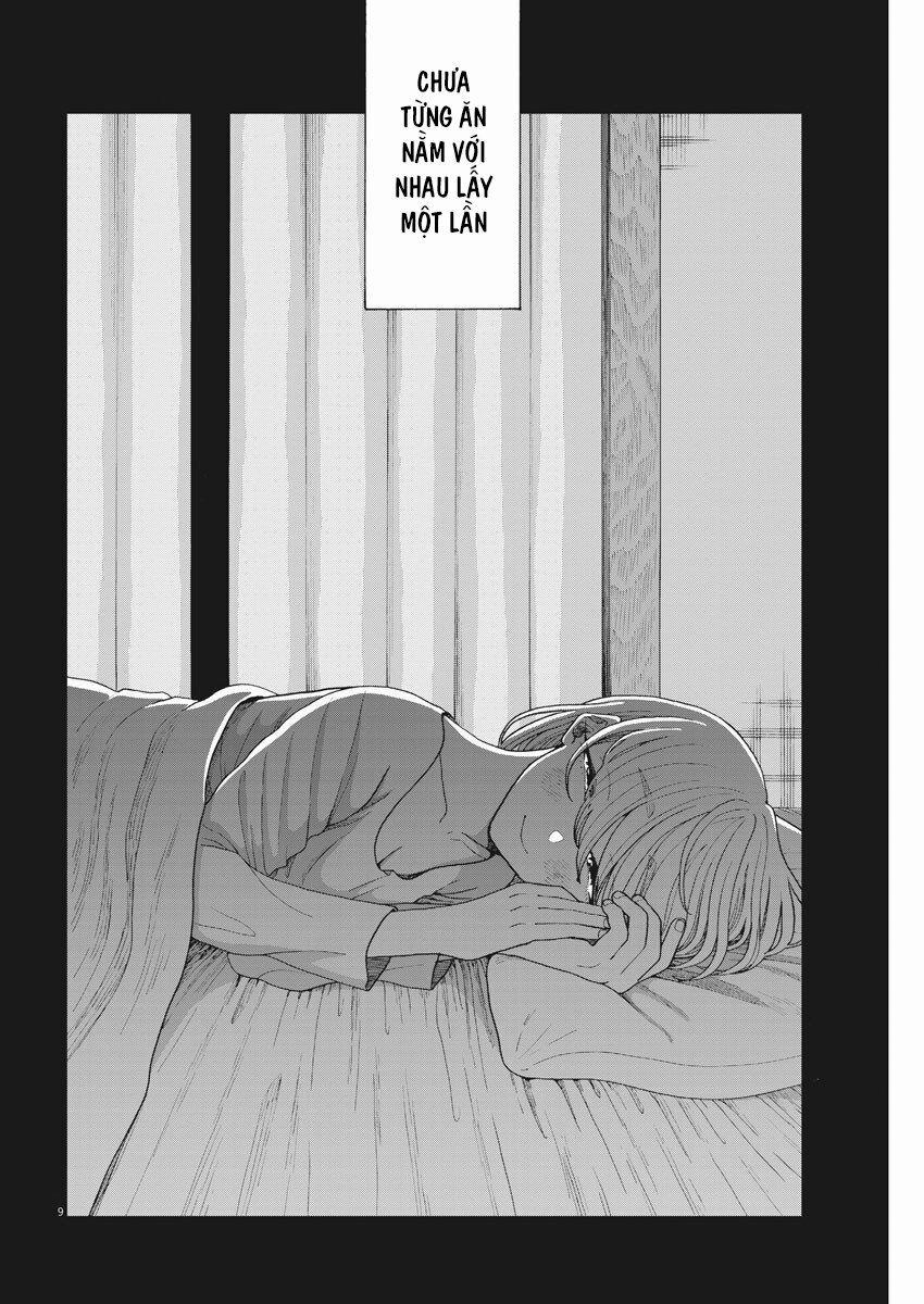 Chuỗi Phim Tài Liệu Về Chứng Cuồng Bạn Gái Cũ Của Tôi. 3 trang 9