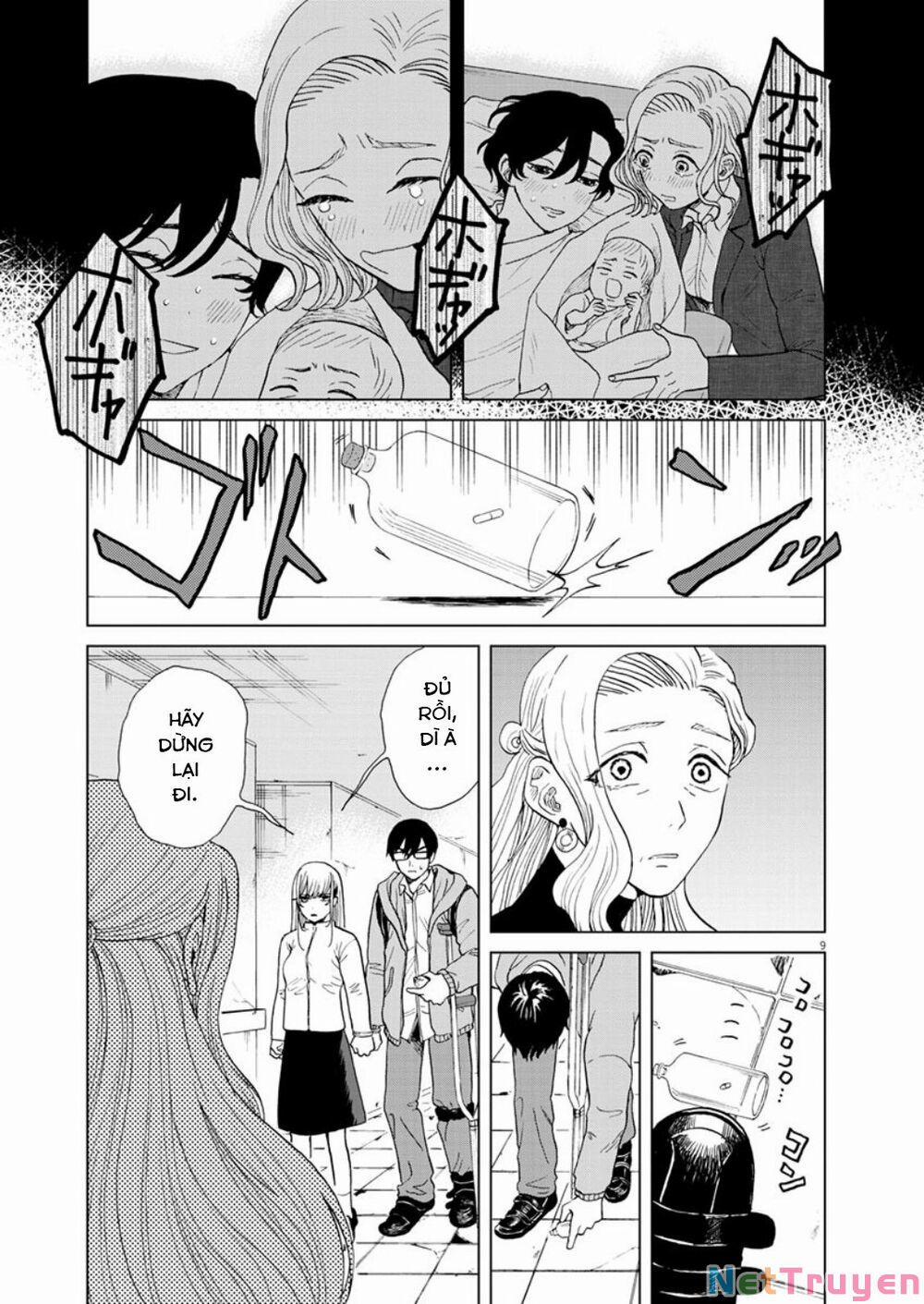 Chuỗi Phim Tài Liệu Về Chứng Cuồng Bạn Gái Cũ Của Tôi. 30 trang 10