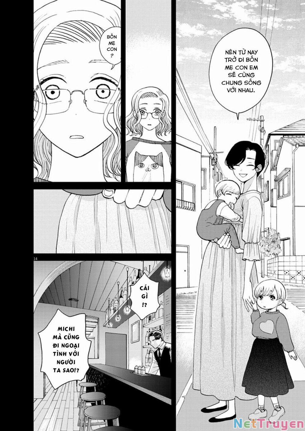 Chuỗi Phim Tài Liệu Về Chứng Cuồng Bạn Gái Cũ Của Tôi. 30 trang 15