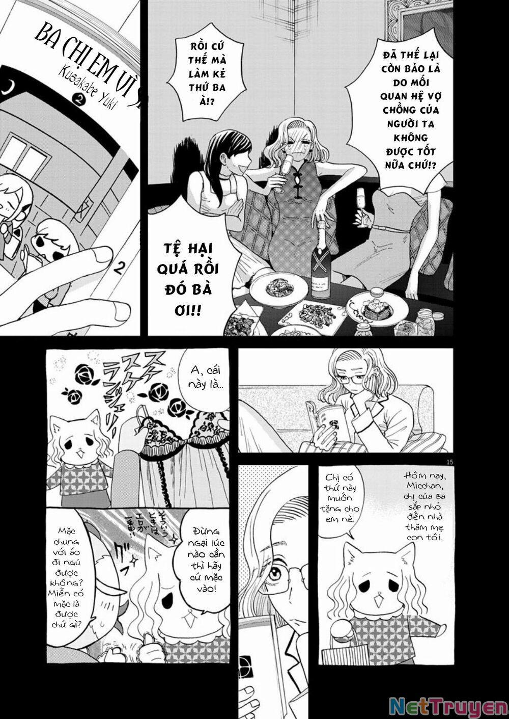 Chuỗi Phim Tài Liệu Về Chứng Cuồng Bạn Gái Cũ Của Tôi. 30 trang 16