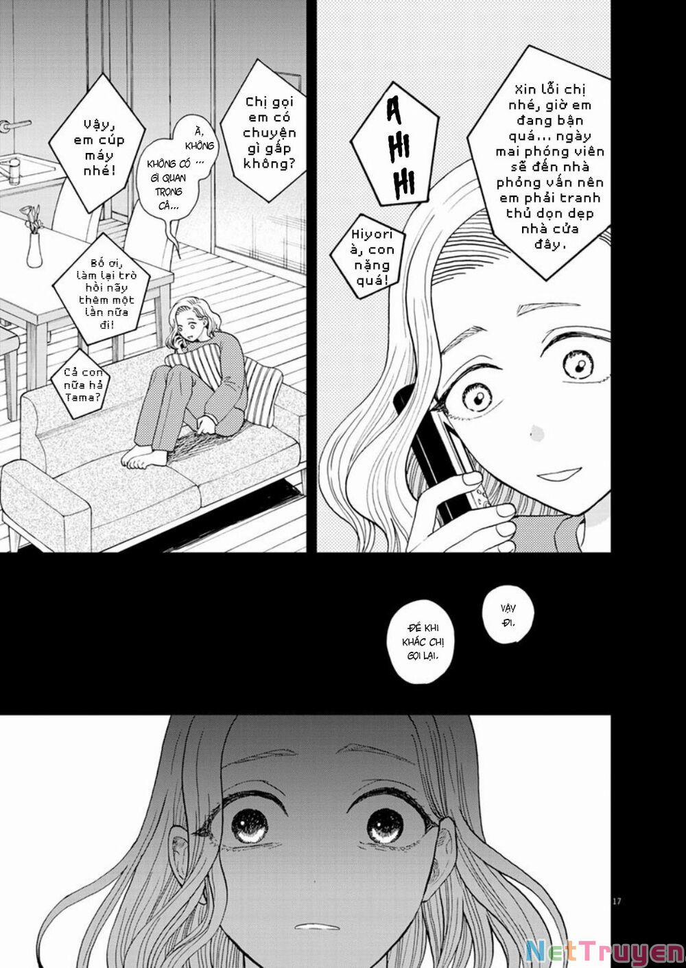 Chuỗi Phim Tài Liệu Về Chứng Cuồng Bạn Gái Cũ Của Tôi. 30 trang 18