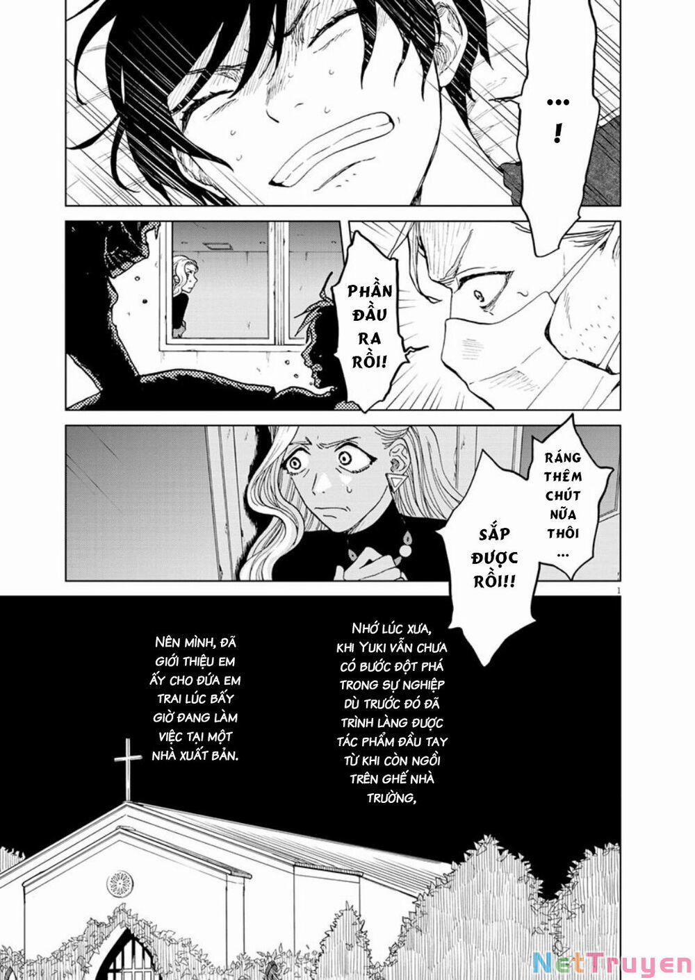 Chuỗi Phim Tài Liệu Về Chứng Cuồng Bạn Gái Cũ Của Tôi. 30 trang 2