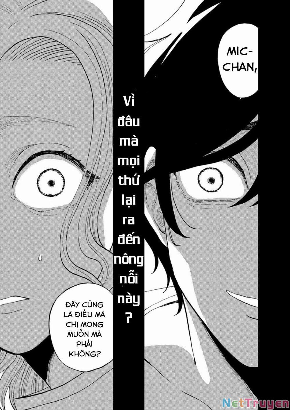 Chuỗi Phim Tài Liệu Về Chứng Cuồng Bạn Gái Cũ Của Tôi. 30 trang 20