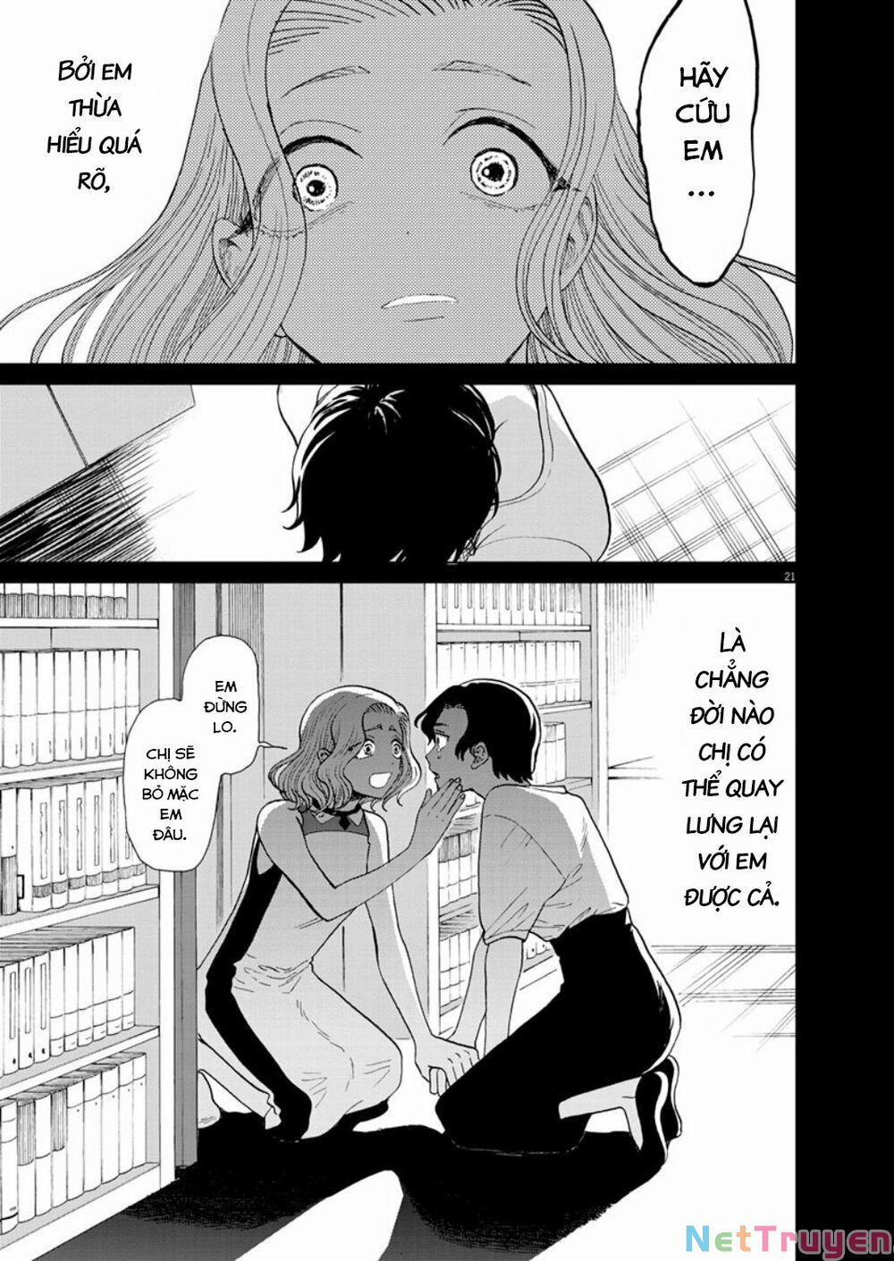 Chuỗi Phim Tài Liệu Về Chứng Cuồng Bạn Gái Cũ Của Tôi. 30 trang 22