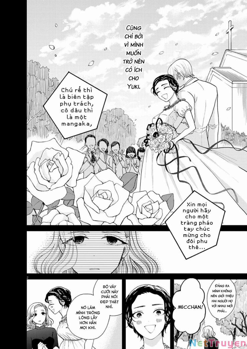 Chuỗi Phim Tài Liệu Về Chứng Cuồng Bạn Gái Cũ Của Tôi. 30 trang 3