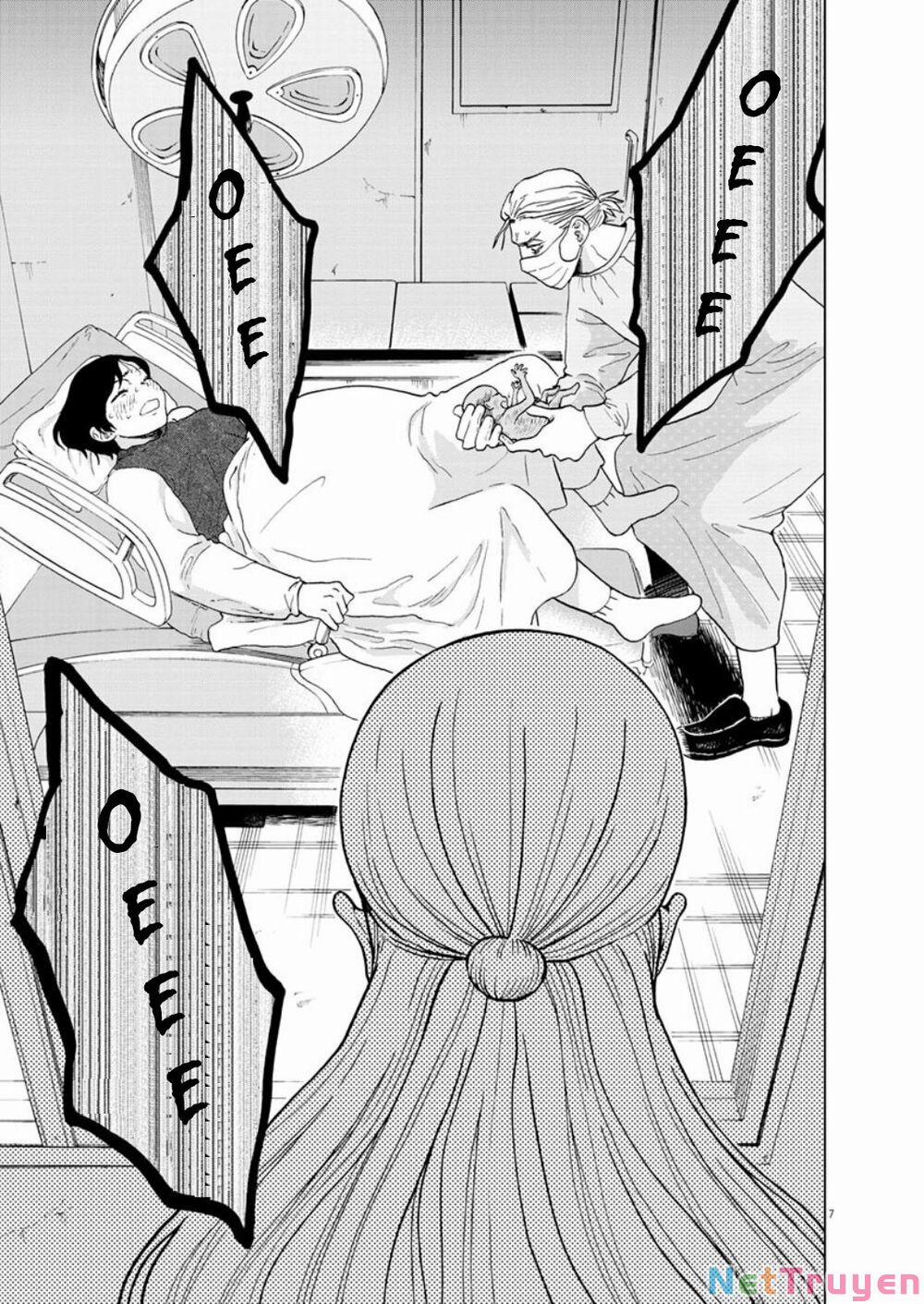 Chuỗi Phim Tài Liệu Về Chứng Cuồng Bạn Gái Cũ Của Tôi. 30 trang 8