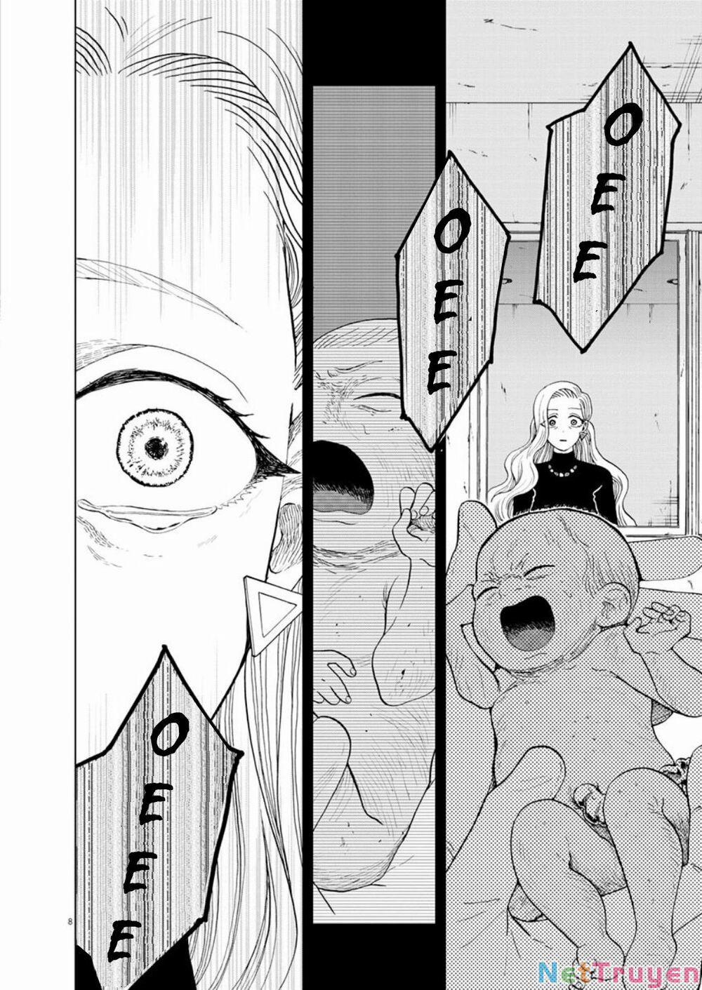 Chuỗi Phim Tài Liệu Về Chứng Cuồng Bạn Gái Cũ Của Tôi. 30 trang 9