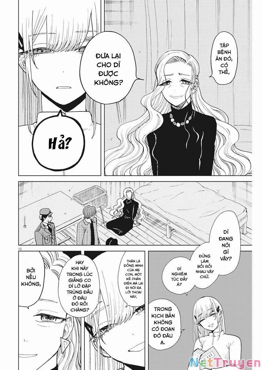 Chuỗi Phim Tài Liệu Về Chứng Cuồng Bạn Gái Cũ Của Tôi. 31 trang 11