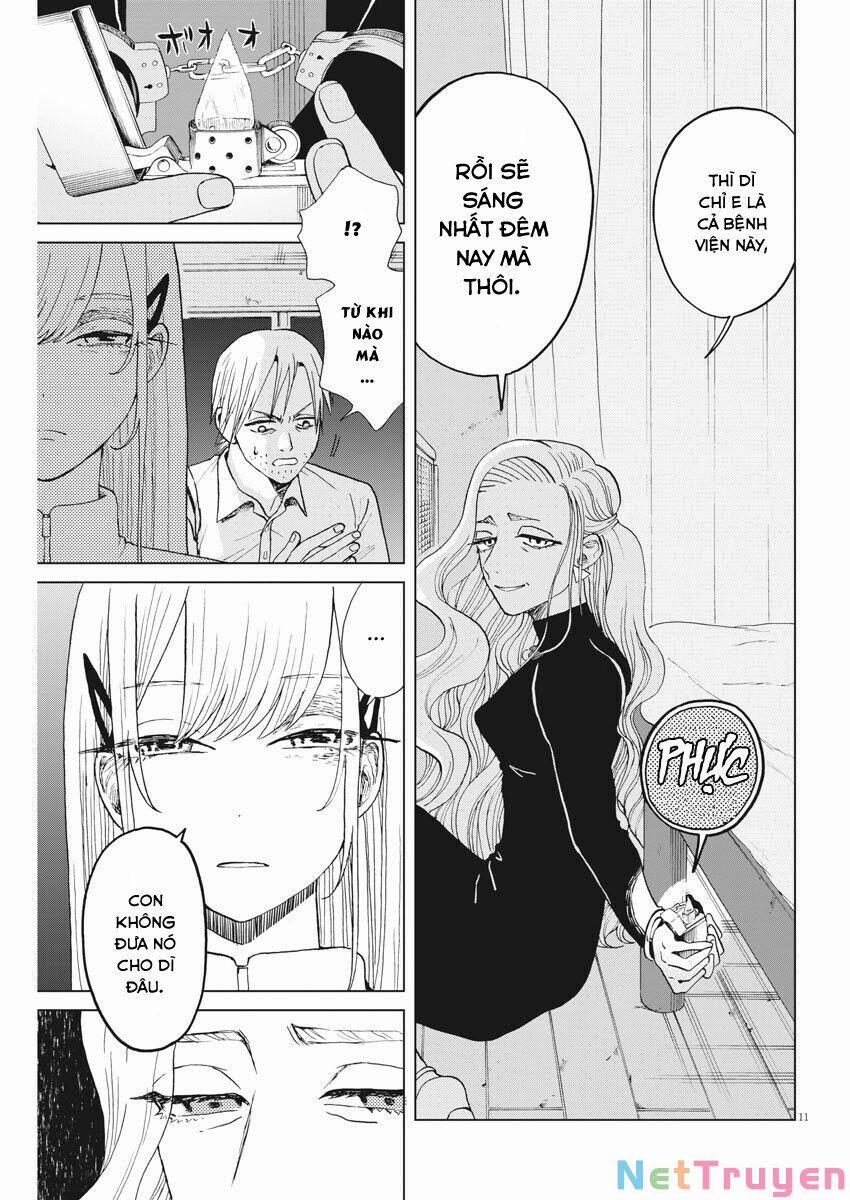 Chuỗi Phim Tài Liệu Về Chứng Cuồng Bạn Gái Cũ Của Tôi. 31 trang 12