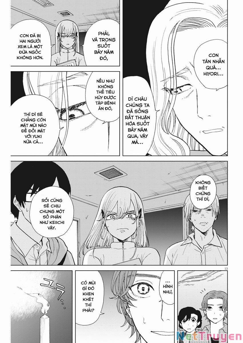 Chuỗi Phim Tài Liệu Về Chứng Cuồng Bạn Gái Cũ Của Tôi. 31 trang 14