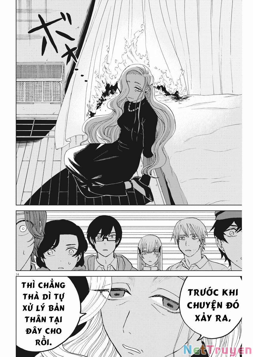 Chuỗi Phim Tài Liệu Về Chứng Cuồng Bạn Gái Cũ Của Tôi. 31 trang 15