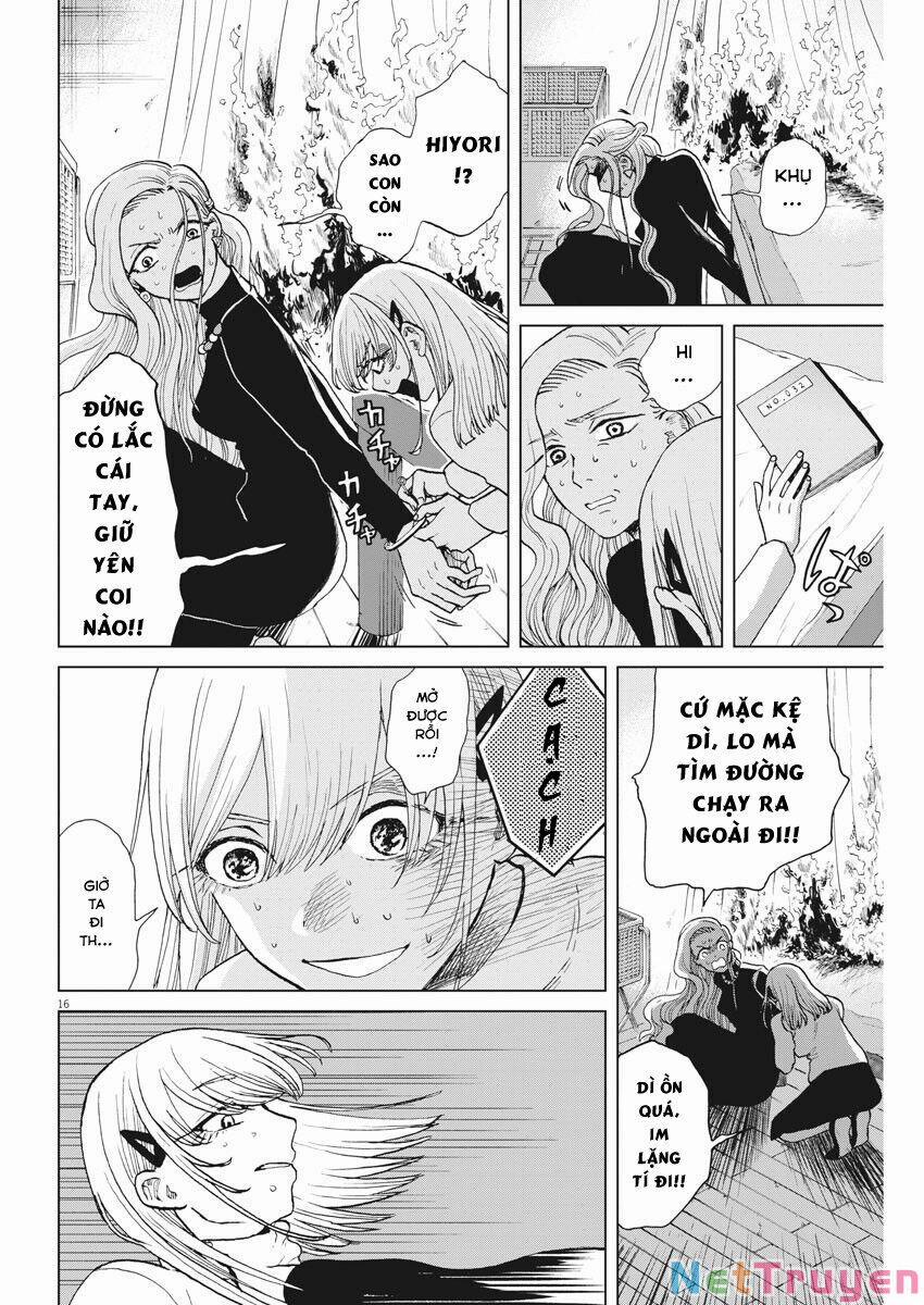 Chuỗi Phim Tài Liệu Về Chứng Cuồng Bạn Gái Cũ Của Tôi. 31 trang 17