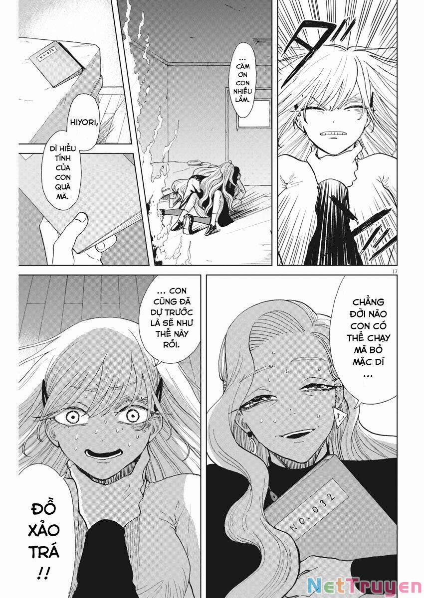 Chuỗi Phim Tài Liệu Về Chứng Cuồng Bạn Gái Cũ Của Tôi. 31 trang 18