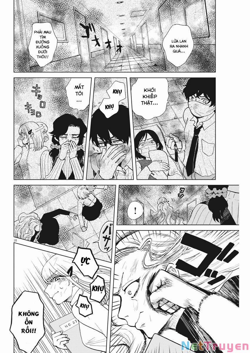 Chuỗi Phim Tài Liệu Về Chứng Cuồng Bạn Gái Cũ Của Tôi. 31 trang 19