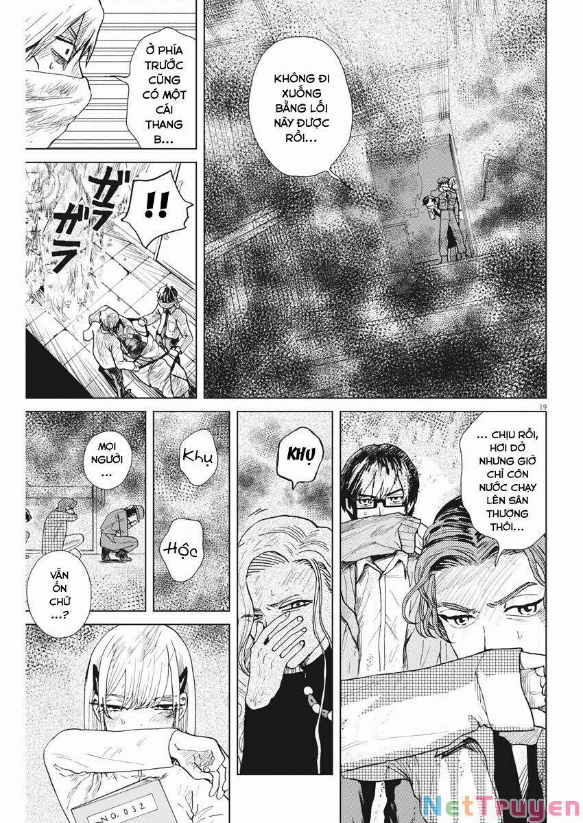 Chuỗi Phim Tài Liệu Về Chứng Cuồng Bạn Gái Cũ Của Tôi. 31 trang 20